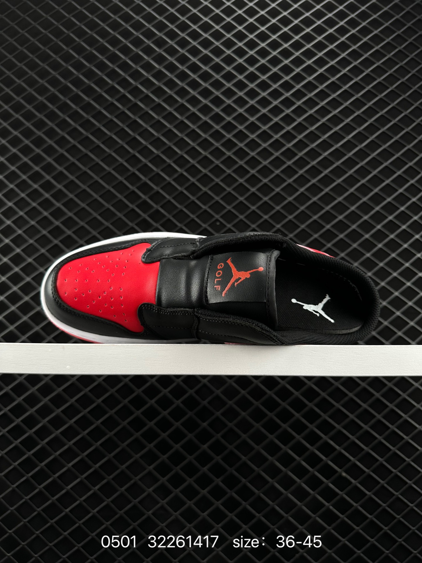 Air Jordan 1 Low Mule Golf 